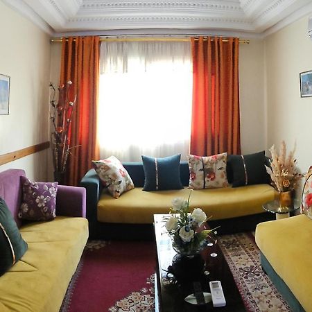 Joum Book Appartement Tous Conforts Maarif Casablanca Ngoại thất bức ảnh