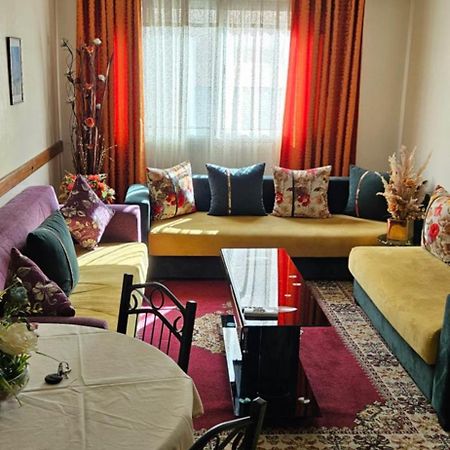 Joum Book Appartement Tous Conforts Maarif Casablanca Ngoại thất bức ảnh