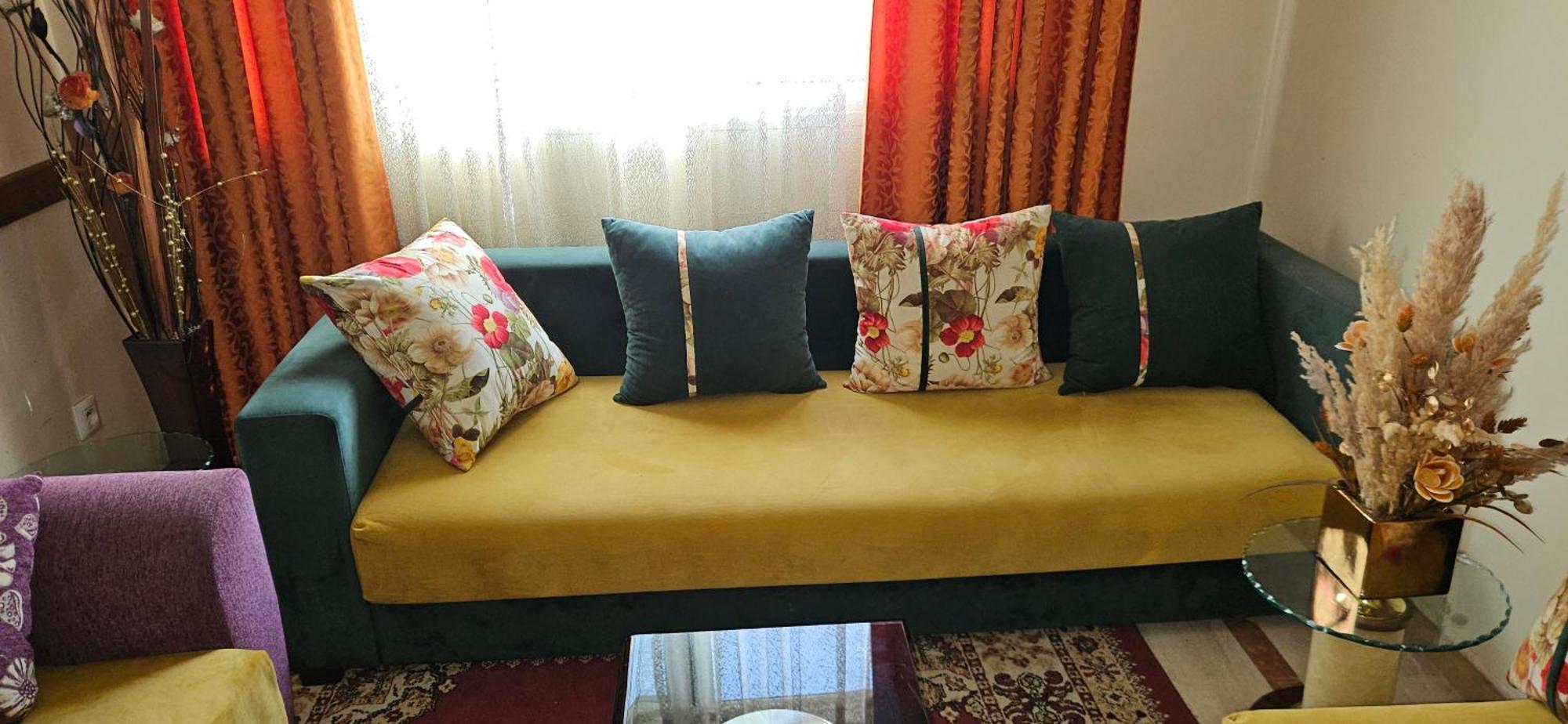 Joum Book Appartement Tous Conforts Maarif Casablanca Ngoại thất bức ảnh