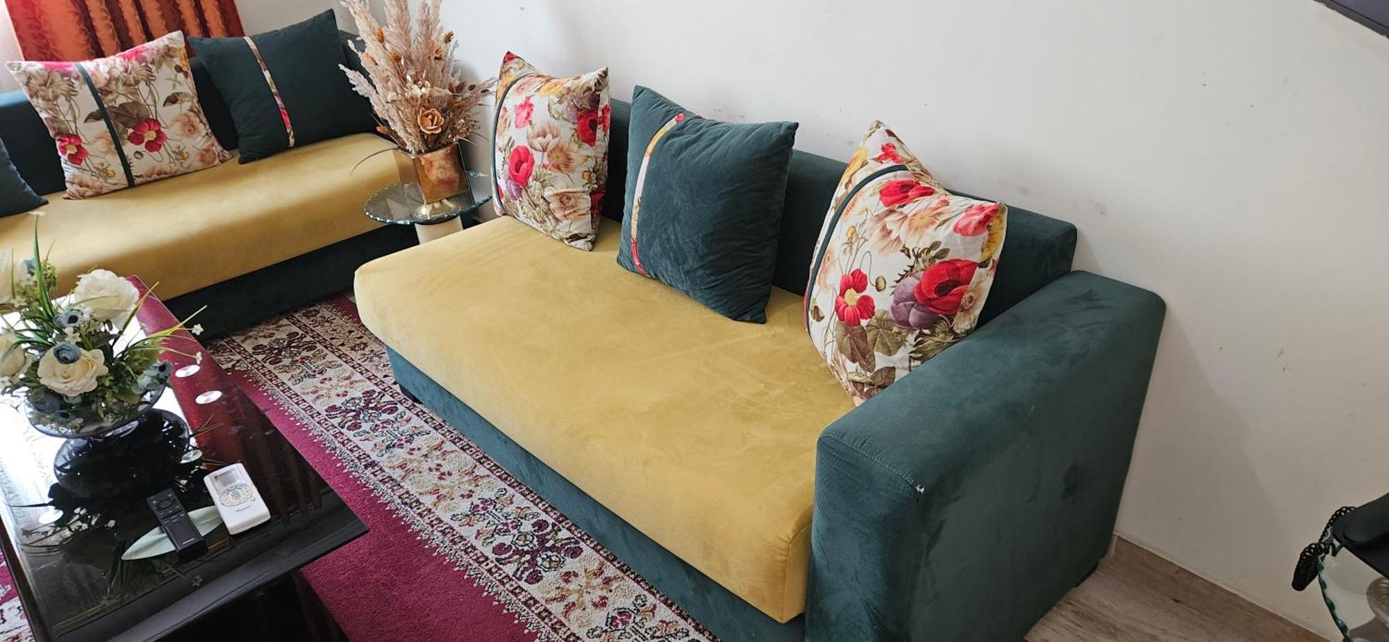 Joum Book Appartement Tous Conforts Maarif Casablanca Ngoại thất bức ảnh