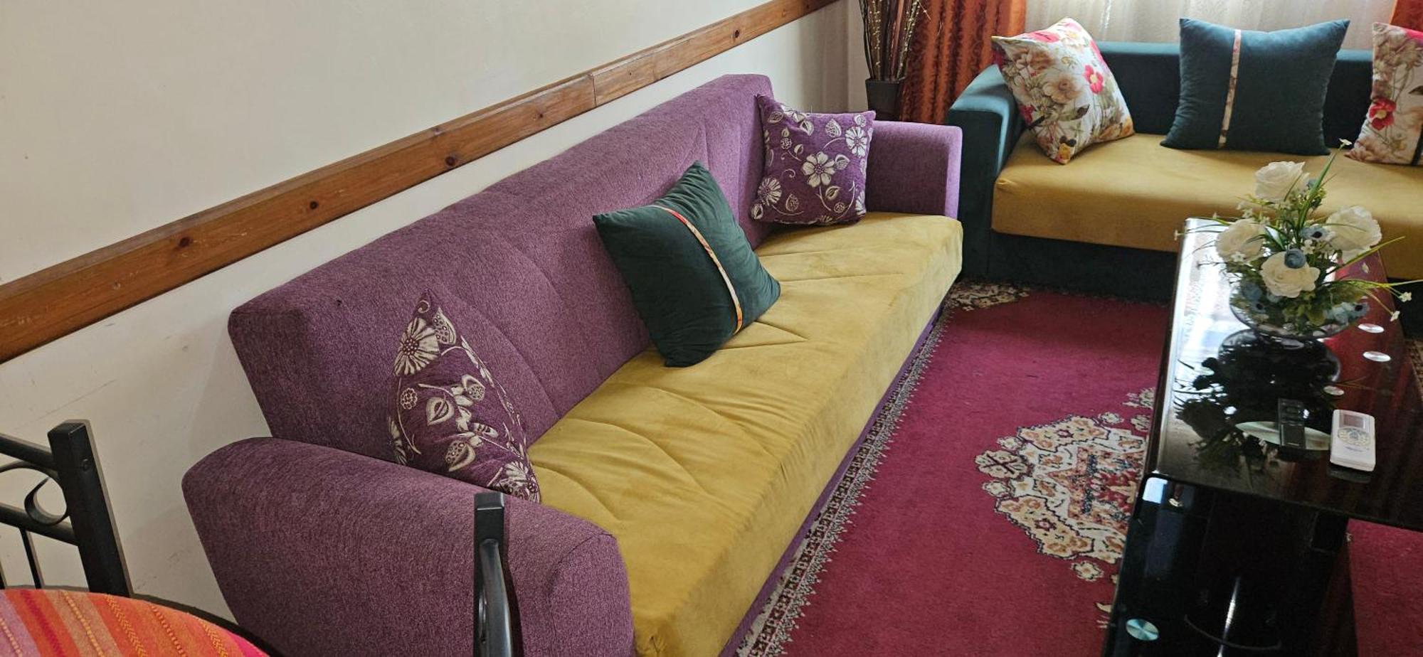 Joum Book Appartement Tous Conforts Maarif Casablanca Ngoại thất bức ảnh