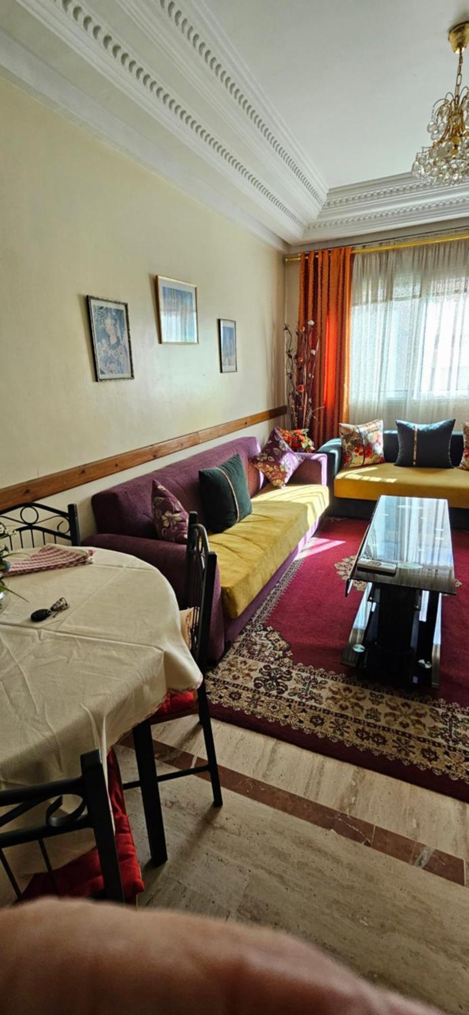 Joum Book Appartement Tous Conforts Maarif Casablanca Ngoại thất bức ảnh