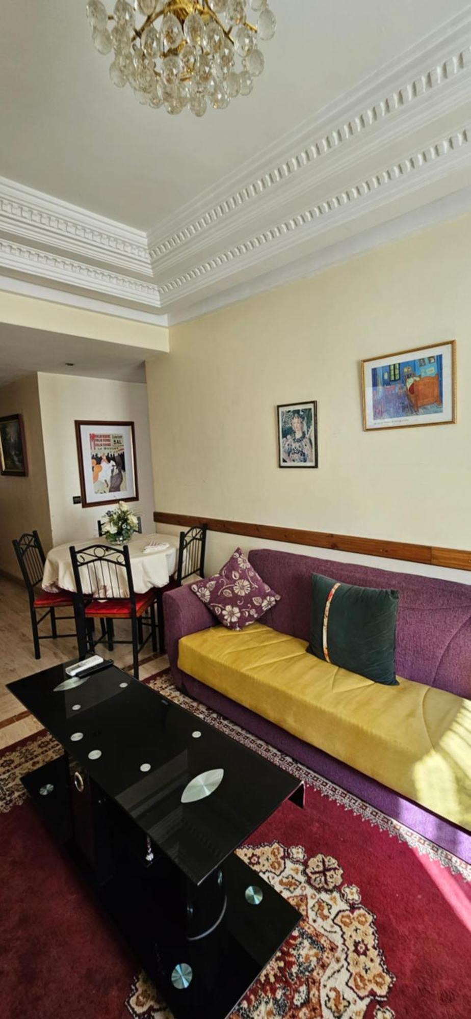 Joum Book Appartement Tous Conforts Maarif Casablanca Ngoại thất bức ảnh